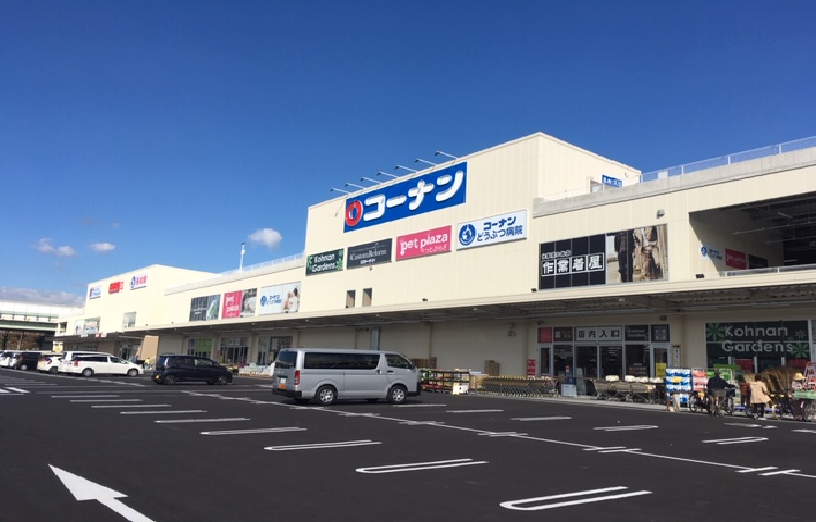 新たな売場提案 商品提案にチャレンジ 堺高須店がオープンしました コーナン商事株式会社