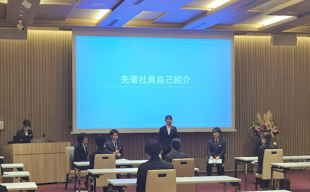 先輩社員トークセッション会（関東）